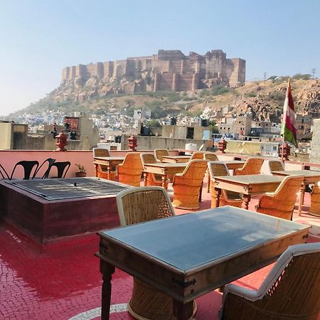 Corsican Haveli Jodhpur  Exteriör bild