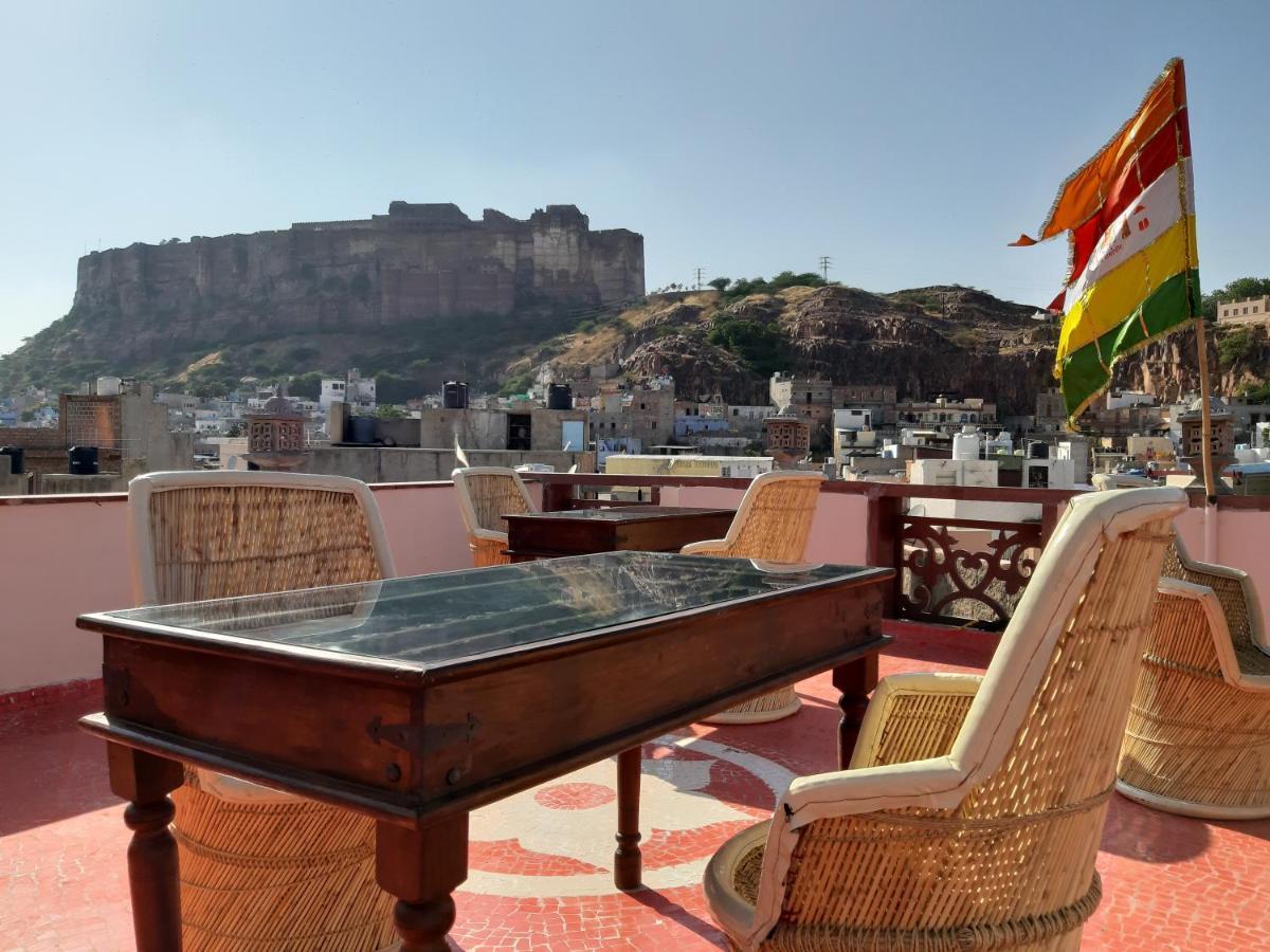 Corsican Haveli Jodhpur  Exteriör bild
