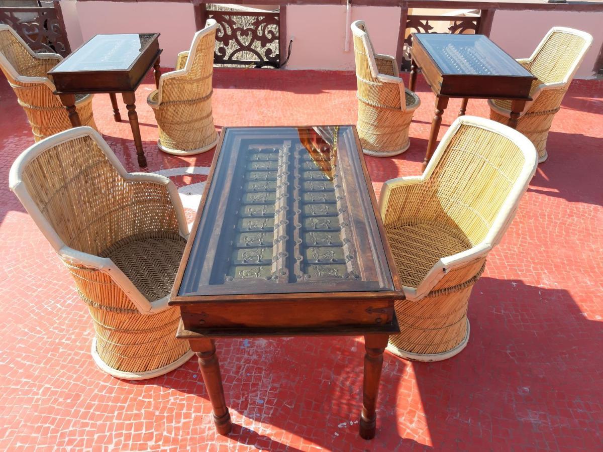 Corsican Haveli Jodhpur  Exteriör bild