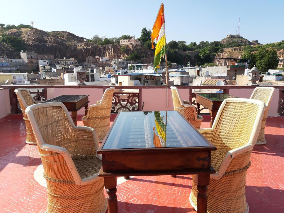 Corsican Haveli Jodhpur  Exteriör bild