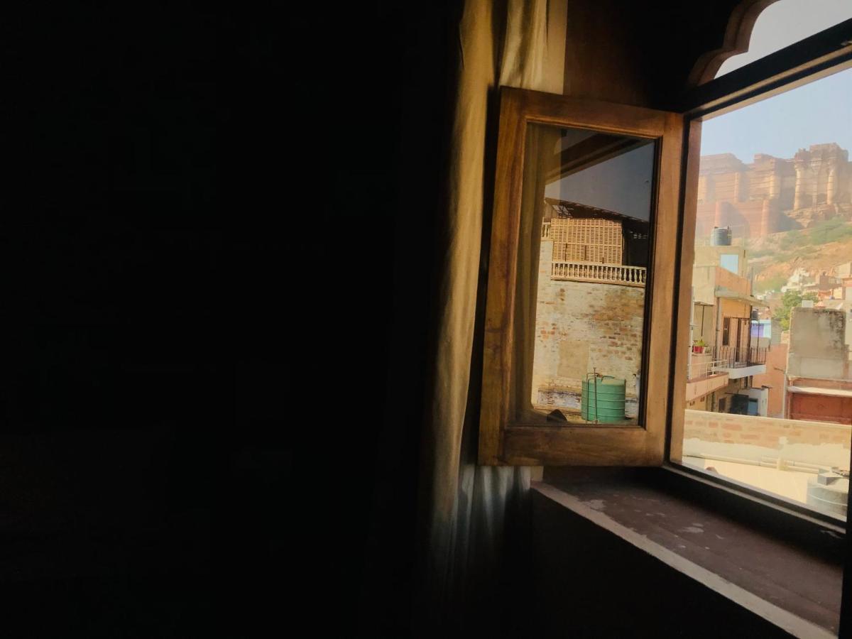 Corsican Haveli Jodhpur  Exteriör bild