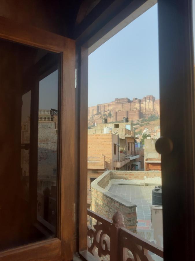 Corsican Haveli Jodhpur  Exteriör bild