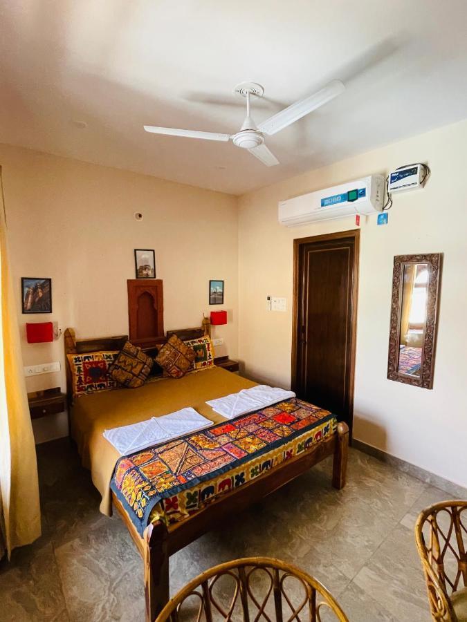 Corsican Haveli Jodhpur  Exteriör bild