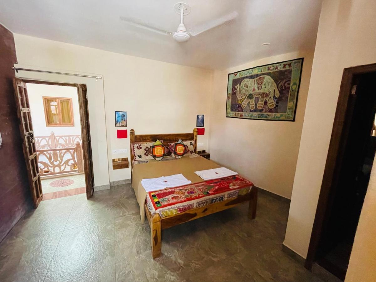 Corsican Haveli Jodhpur  Exteriör bild