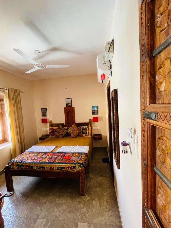 Corsican Haveli Jodhpur  Exteriör bild