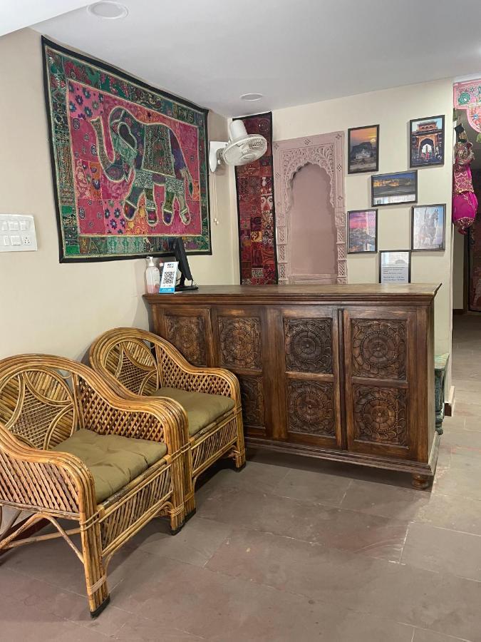 Corsican Haveli Jodhpur  Exteriör bild