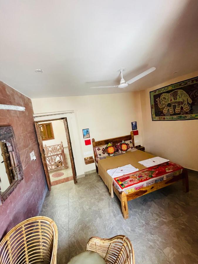 Corsican Haveli Jodhpur  Exteriör bild