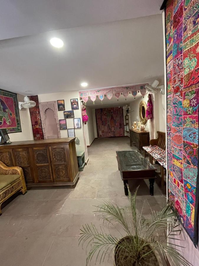 Corsican Haveli Jodhpur  Exteriör bild