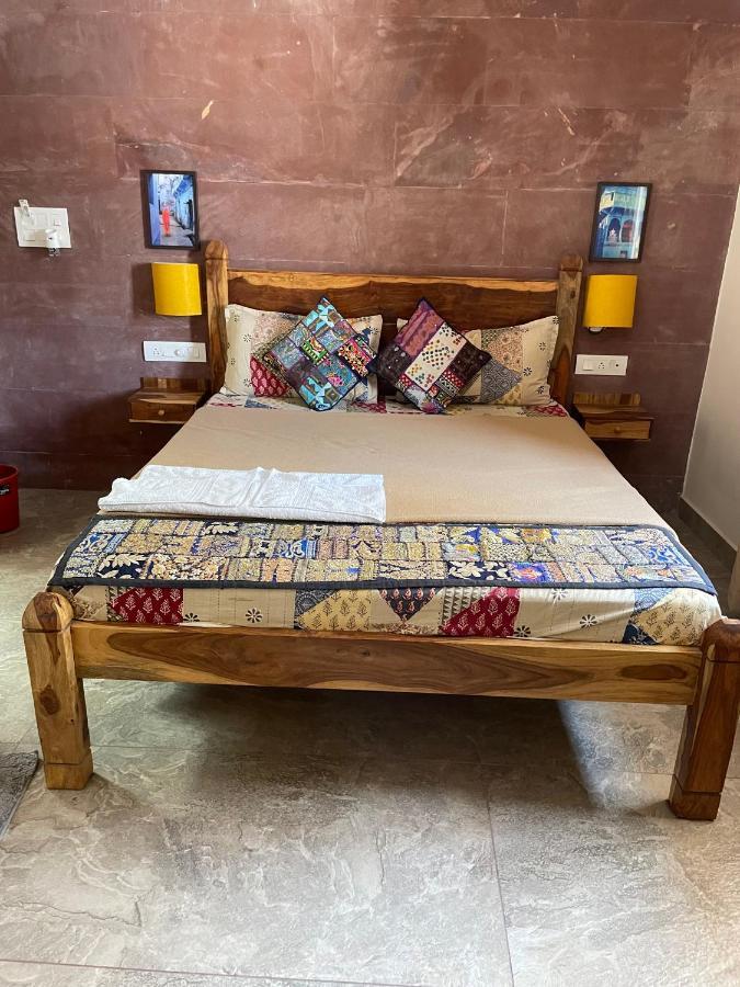 Corsican Haveli Jodhpur  Exteriör bild