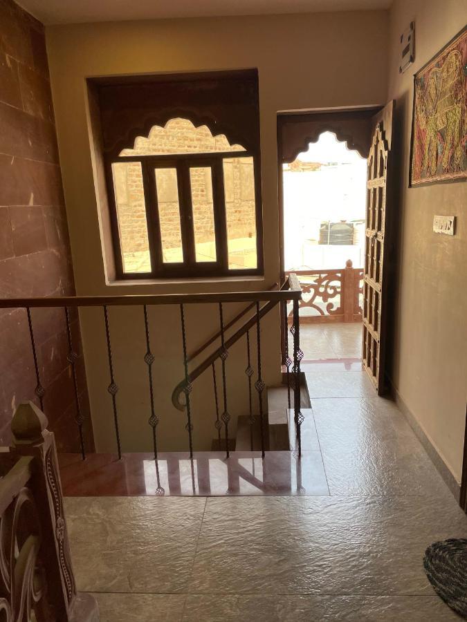 Corsican Haveli Jodhpur  Exteriör bild