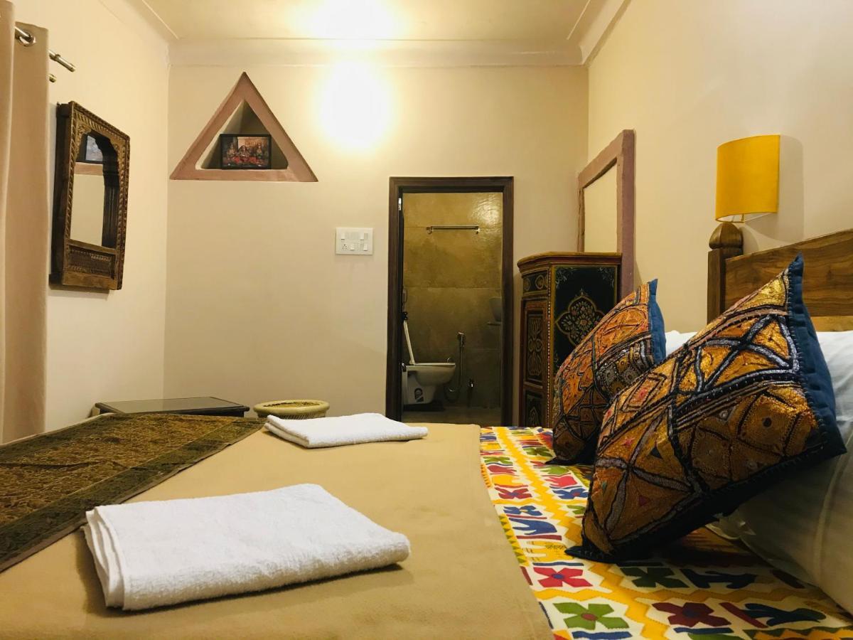 Corsican Haveli Jodhpur  Exteriör bild