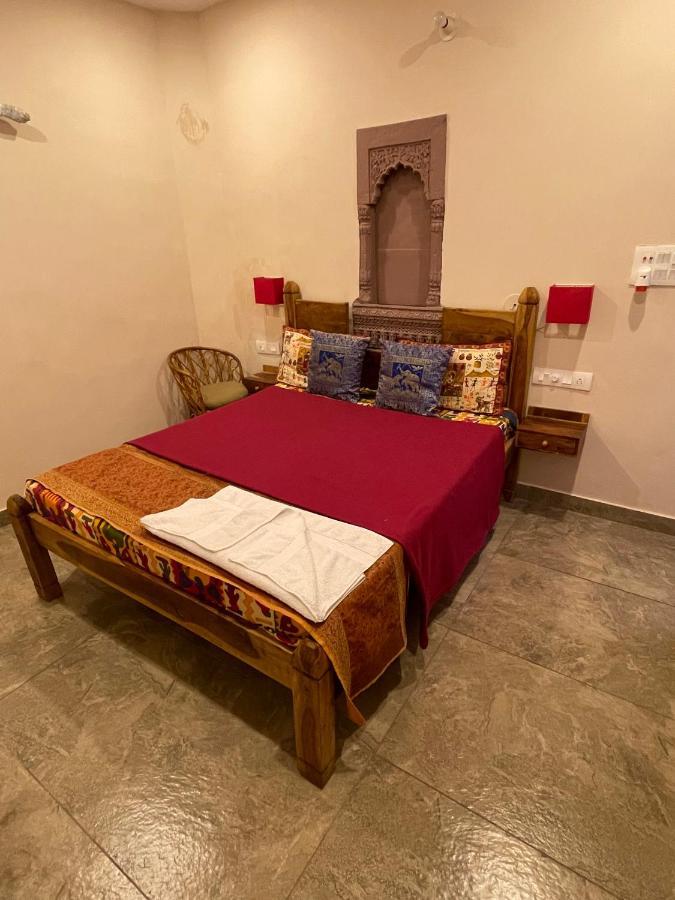 Corsican Haveli Jodhpur  Exteriör bild