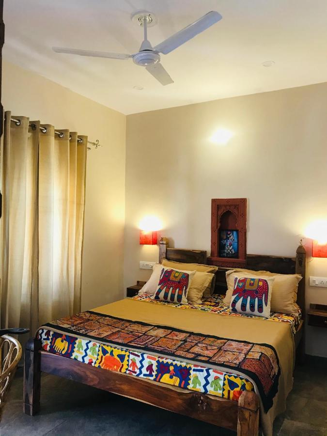 Corsican Haveli Jodhpur  Exteriör bild