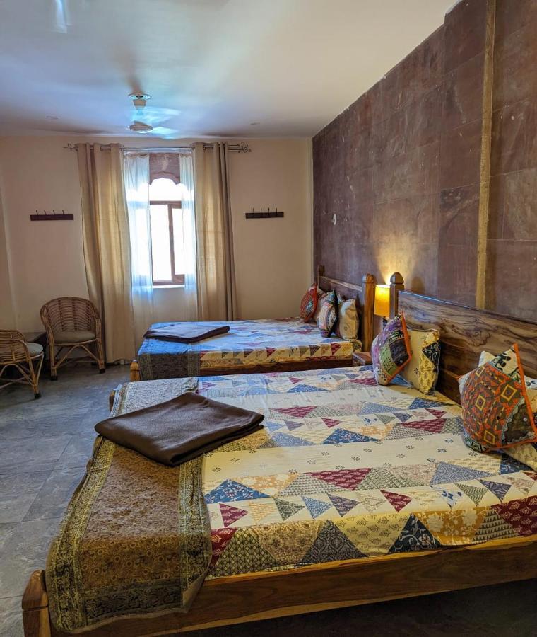 Corsican Haveli Jodhpur  Exteriör bild