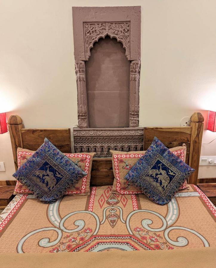 Corsican Haveli Jodhpur  Exteriör bild