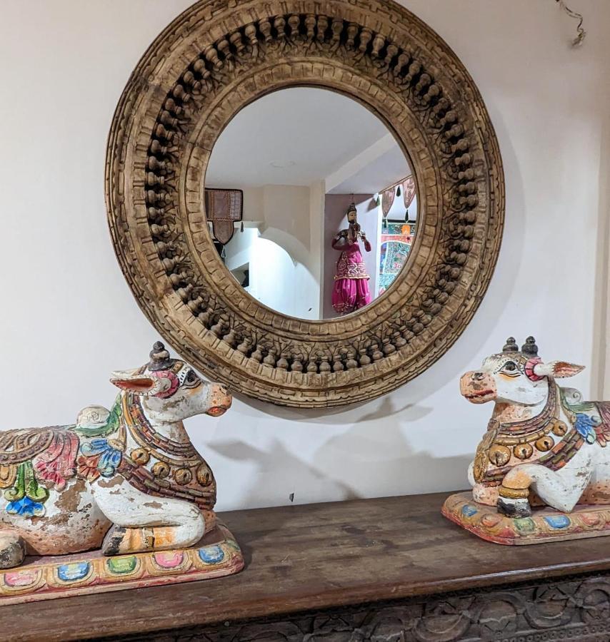 Corsican Haveli Jodhpur  Exteriör bild