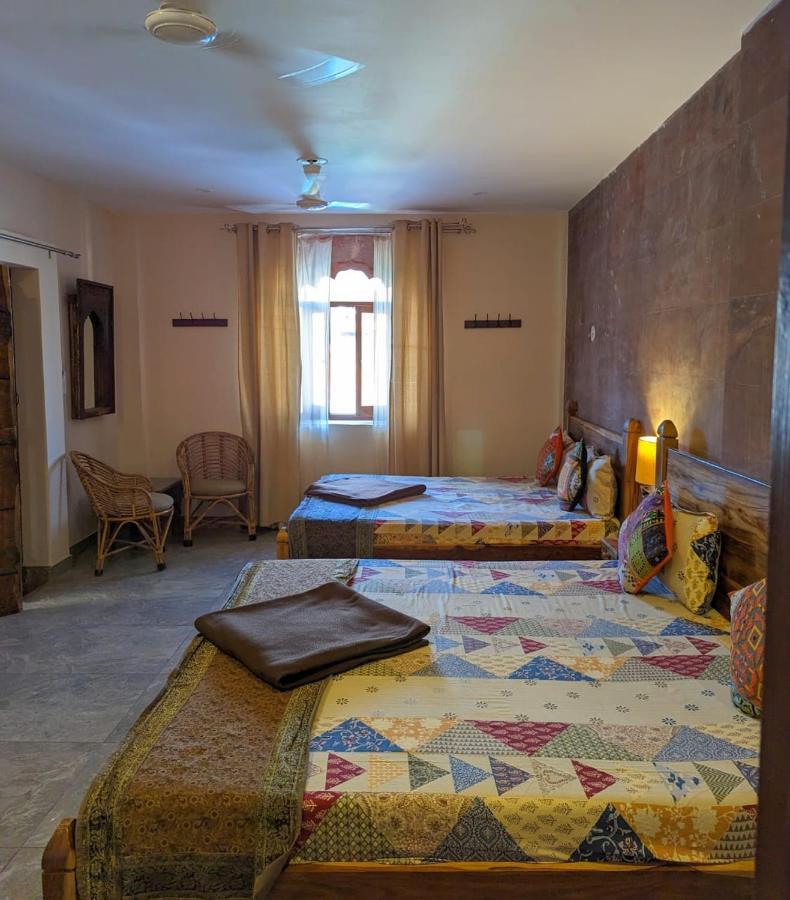 Corsican Haveli Jodhpur  Exteriör bild