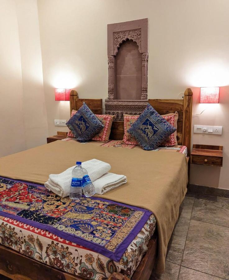 Corsican Haveli Jodhpur  Exteriör bild