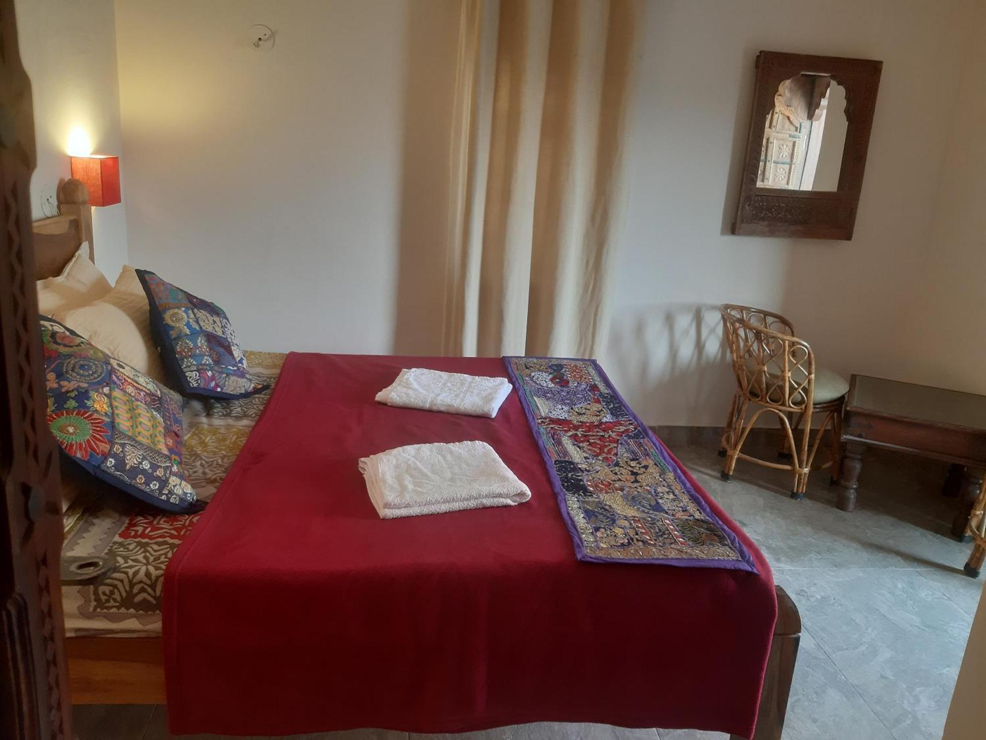 Corsican Haveli Jodhpur  Rum bild