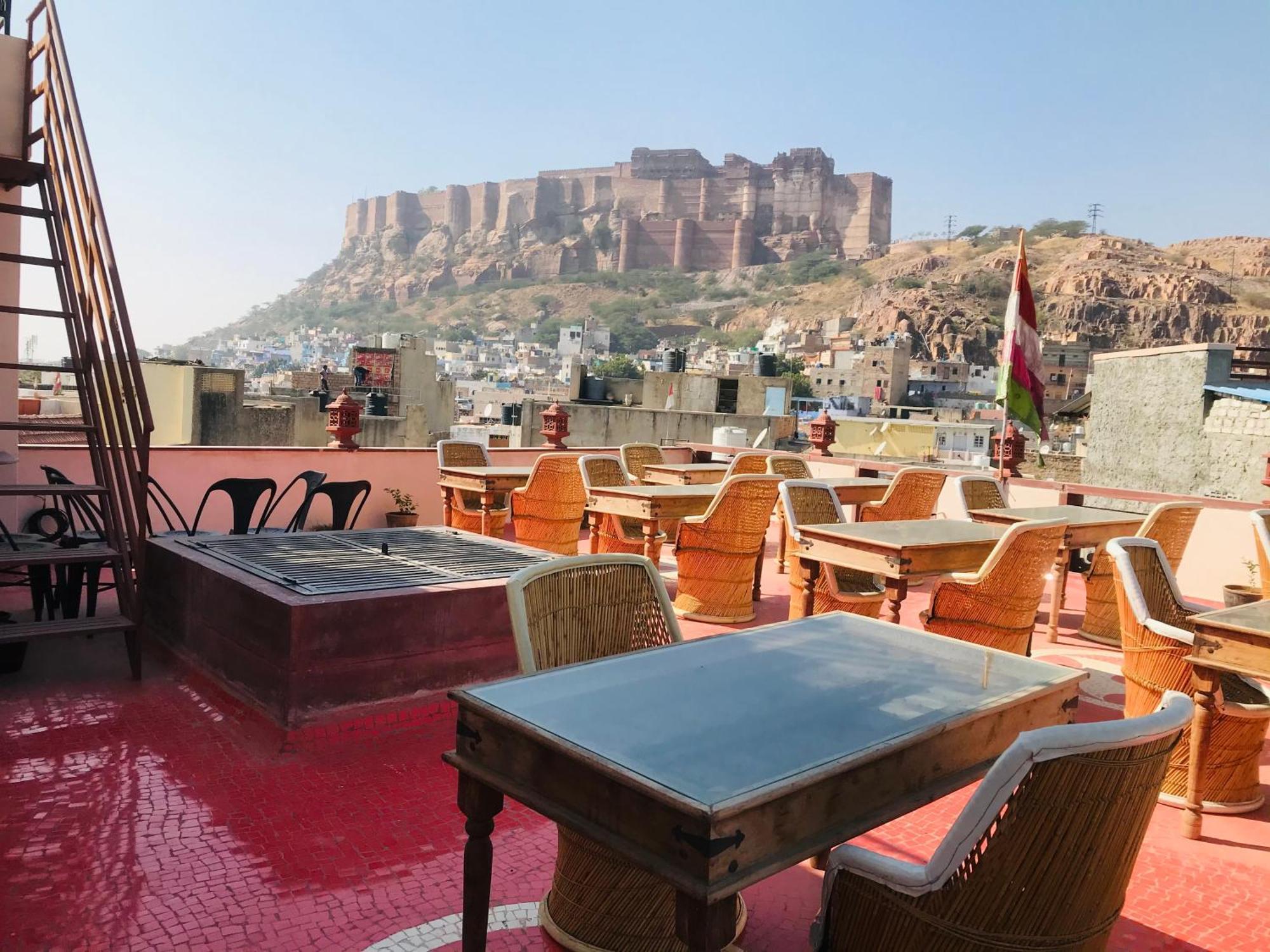 Corsican Haveli Jodhpur  Exteriör bild